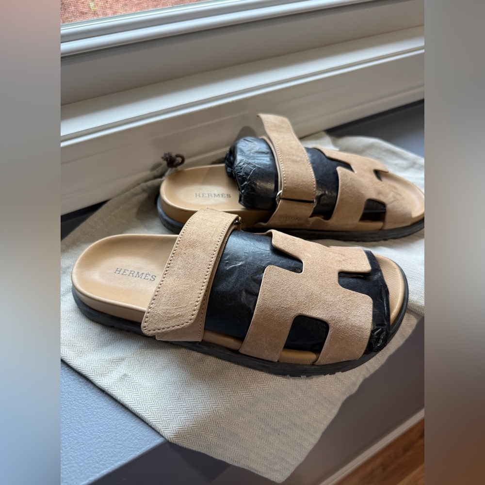 Hermes Chypre Sandal